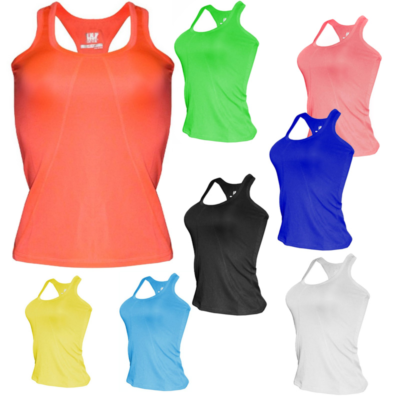 W Sport Athletic Tank Tops w/ Quick-Dri Material - $3.99 SHIPS FREE